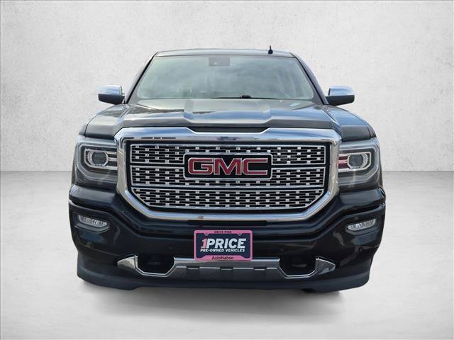 Used 2017 GMC Sierra 1500 Denali AWD/4WD image 2