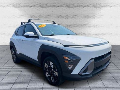 Used 2024 Hyundai Kona SEL w/ Convenience Package AWD/4WD image 6