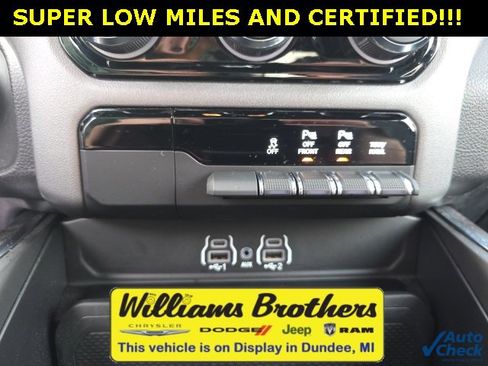 Certified 2025 RAM 1500 Big Horn image 23