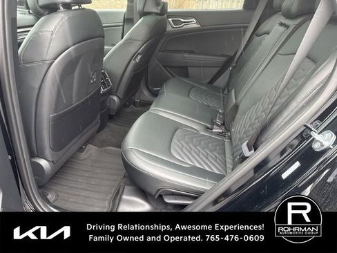 Used 2026 Kia Sportage X-Line w/ X-Line Premium Package AWD/4WD image 10