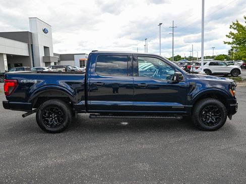Used 2024 Ford F150 XLT w/ Equipment Group 302A MID AWD/4WD image 3