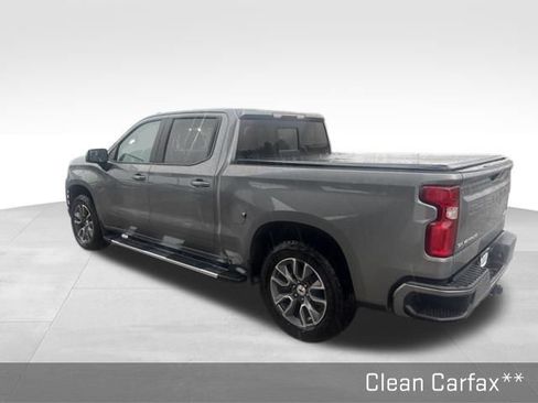 Used 2020 Chevrolet Silverado 1500 RST AWD/4WD image 9