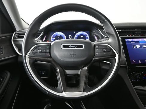 Used 2021 Jeep Grand Cherokee L Limited AWD/4WD image 35