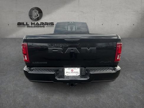 New 2026 RAM 3500 Laramie AWD/4WD image 7