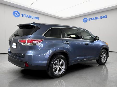 Used 2015 Toyota Highlander XLE image 9