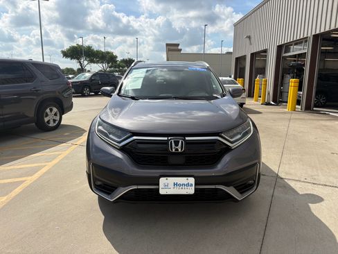 Certified 2020 Honda CR-V Touring image 3