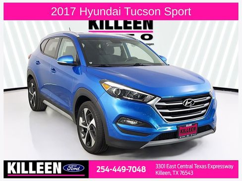 Used 2017 Hyundai Tucson Sport FWD image 1