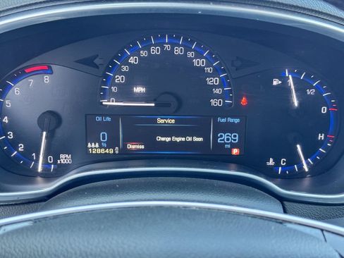 Used 2013 Cadillac SRX Luxury w/ LPO, U-Rail D-Rings Package FWD image 46
