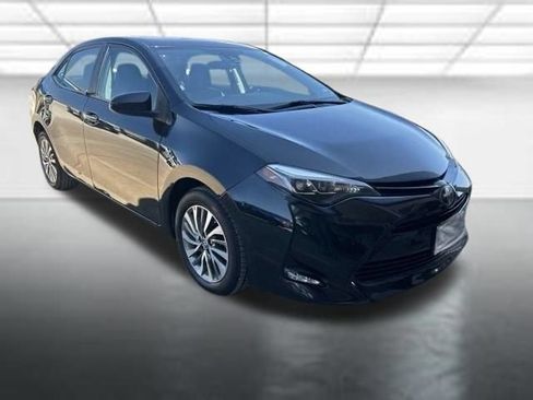 Used 2019 Toyota Corolla XLE FWD image 8