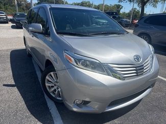 Used 2017 Toyota Sienna Limited video 1