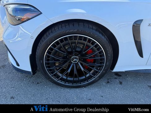 New 2026 Mercedes-Benz CLE 53 AMG 4MATIC Cabriolet image 14