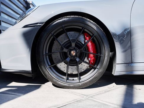 Used 2025 Porsche 911 Carrera 4 GTS w/ Premium Package image 3