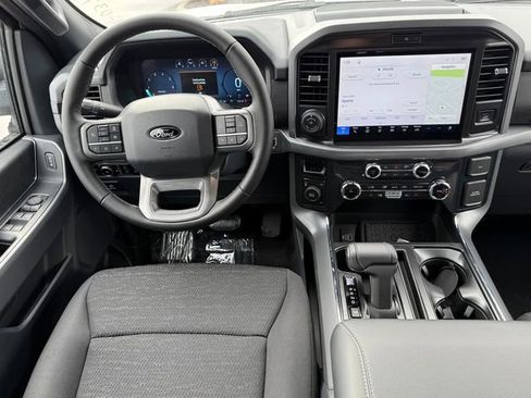 New 2026 Ford F150 XLT w/ Equipment Group 302A MID image 11