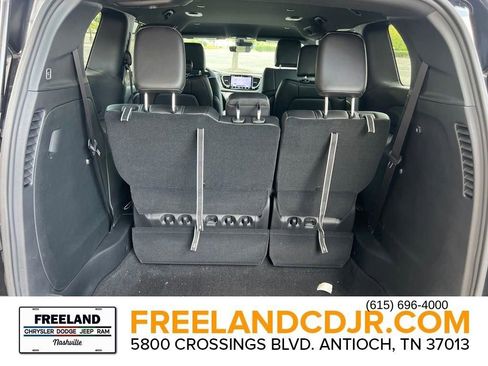 New 2026 Chrysler Voyager LX image 8