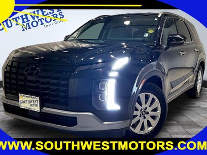 Used 2025 Hyundai Palisade SEL