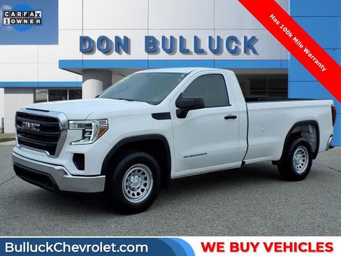 Used 2022 GMC Sierra 1500 Pro image 1