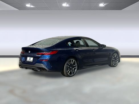 New 2026 BMW M850i xDrive image 8