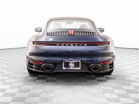 Certified 2020 Porsche 911 Carrera 4S image 10