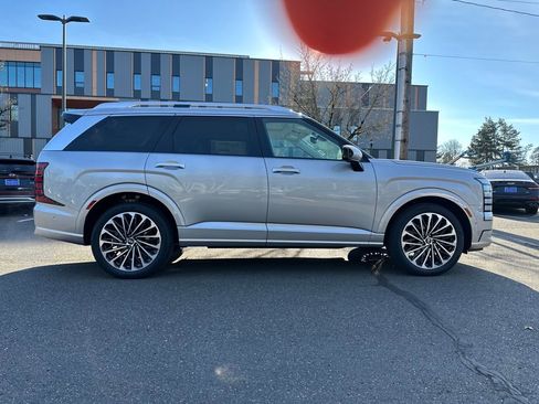 New 2026 Hyundai Palisade Calligraphy image 7