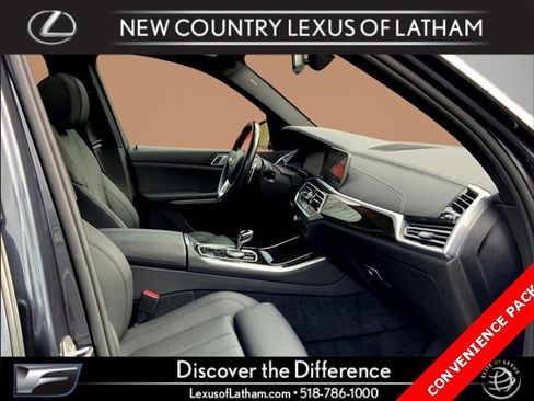 Used 2021 BMW X5 xDrive40i w/ Convenience Package image 7