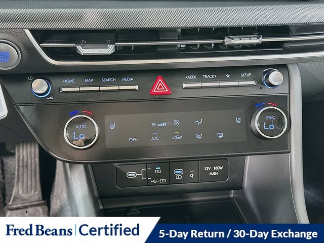 Certified 2026 Hyundai Sonata SEL FWD image 25