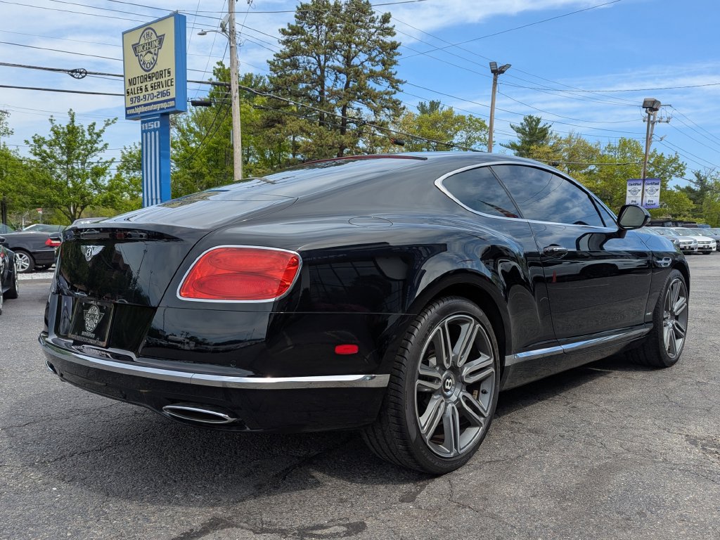 Used 2016 Bentley Continental GT AWD/4WD image 7