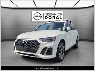 Used 2022 Audi Q5 2.0T Premium AWD/4WD video 1