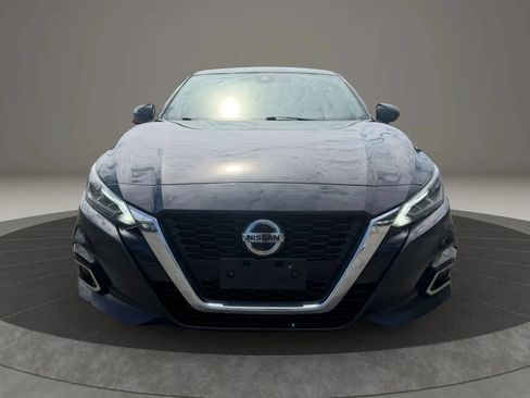 Used 2021 Nissan Altima 2.5 SV AWD/4WD image 2