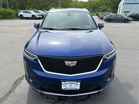 Certified 2025 Cadillac XT6 Sport w/ Platinum Package AWD/4WD image 23