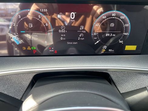 New 2026 Volkswagen Tiguan S FWD image 13