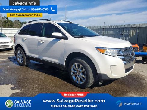 Used 2013 Ford Edge SEL image 5