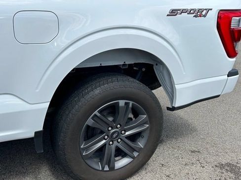 Used 2023 Ford F150 Lariat w/ Equipment Group 502A High AWD/4WD image 7