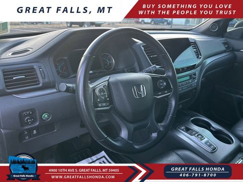 Used 2021 Honda Passport EX-L image 14