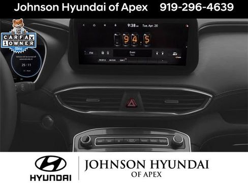 Used 2022 Hyundai Santa Fe Limited AWD/4WD image 15