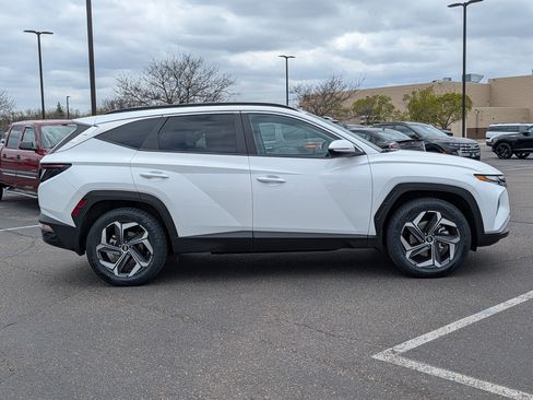 Certified 2023 Hyundai Tucson SEL w/ Convenience Package AWD/4WD image 6