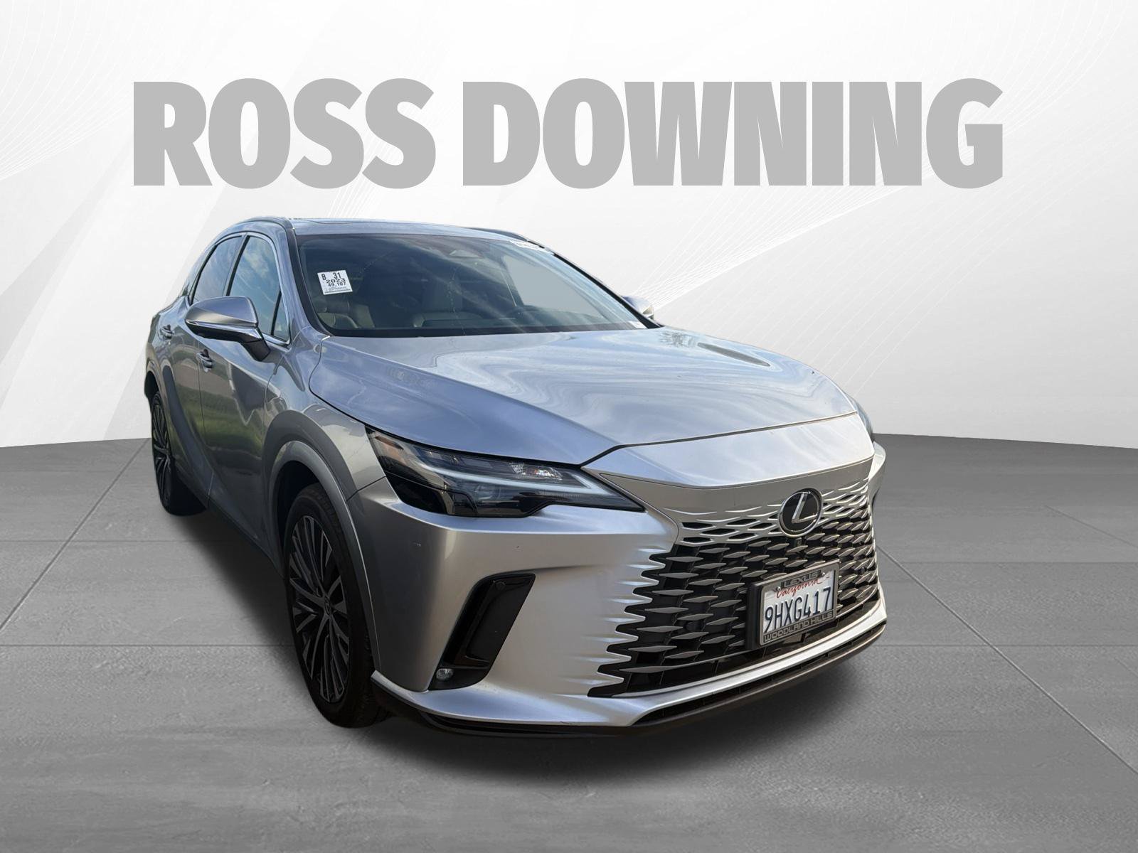 Used 2023 Lexus RX 350 Premium Plus w/ Cold Area Package FWD image 3
