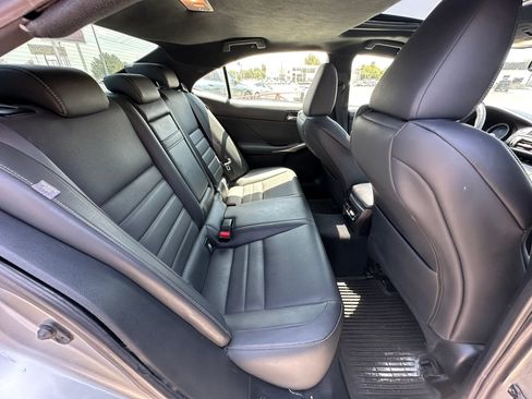 Used 2016 Lexus IS 200t w/ F Sport Package RWD image 14