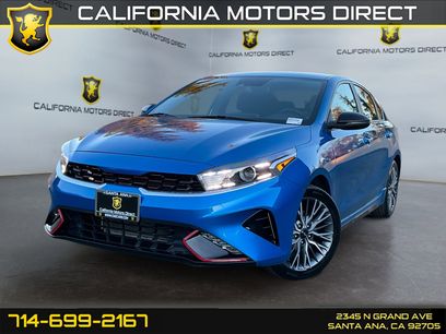 Used 2023 Kia Forte GT-Line