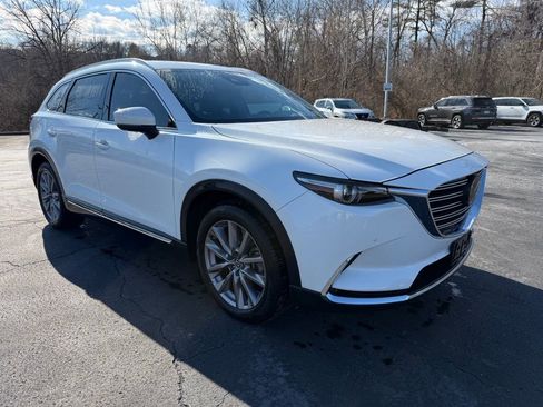 Used 2021 MAZDA CX-9 Grand Touring image 3