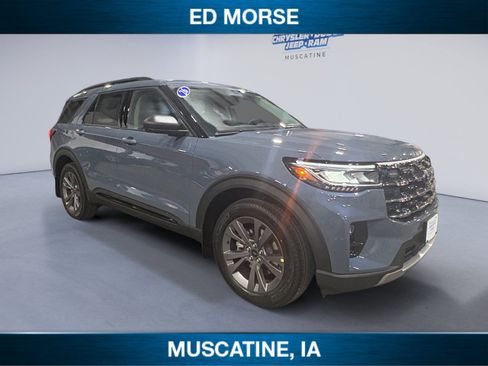 New 2026 Ford Explorer Active w/ Active Comfort Package image 7