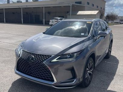 Used 2020 Lexus RX 350 FWD w/ Premium Package