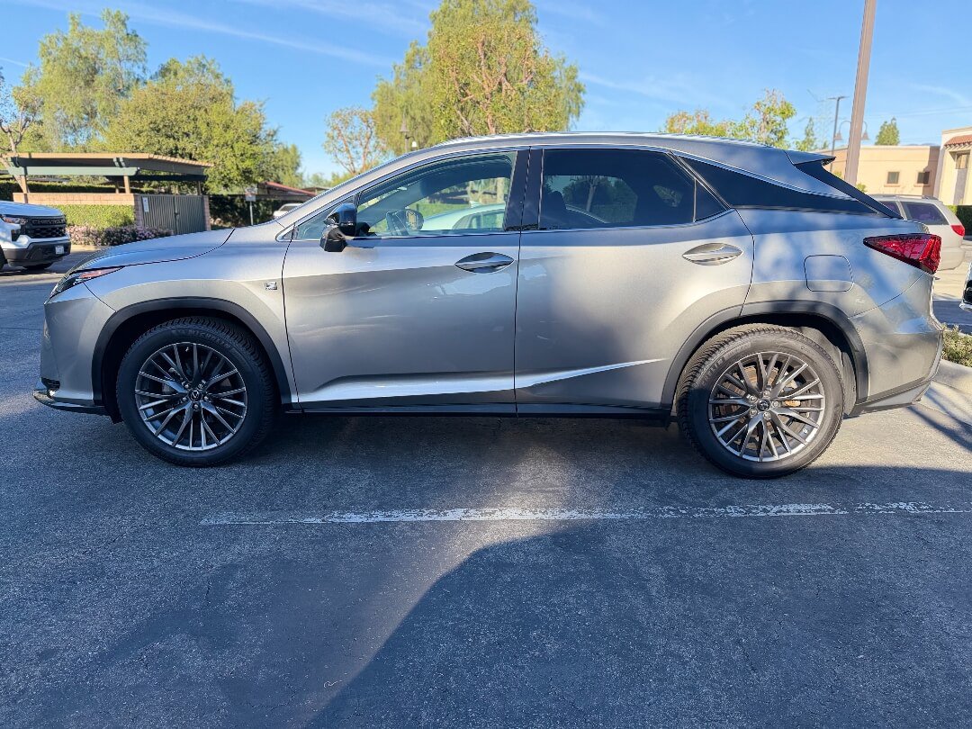 Used 2017 Lexus RX 350 F Sport w/ Accessory Package FWD image 3