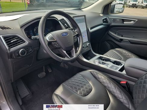 Used 2024 Ford Edge Titanium w/ Equipment Group 301A AWD/4WD image 12