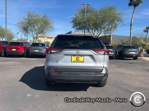 Used 2024 Toyota RAV4 LE image 6