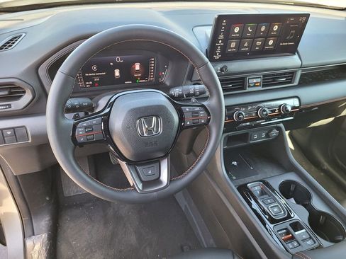 New 2026 Honda Pilot TrailSport image 7