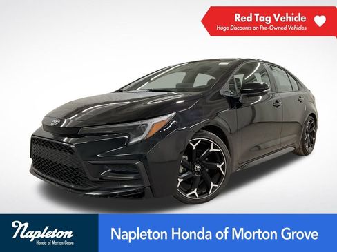 Used 2025 Toyota Corolla FX w/ Convenience Package FWD image 1