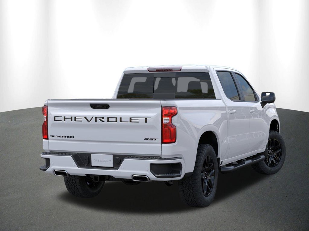 New 2026 Chevrolet Silverado 1500 RST w/ RST All Star Premium Package AWD/4WD image 5
