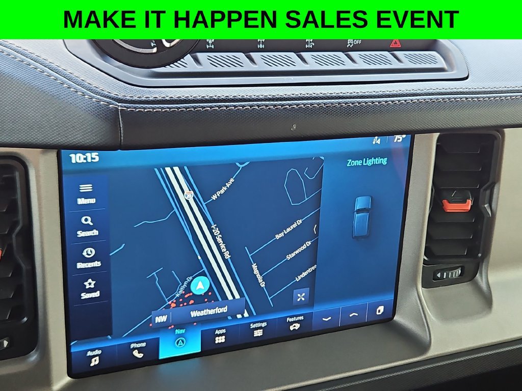 Used 2023 Ford Bronco Raptor AWD/4WD image 32
