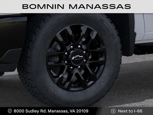 New 2026 Chevrolet Silverado 2500 LT w/ Trail Boss Package AWD/4WD image 9