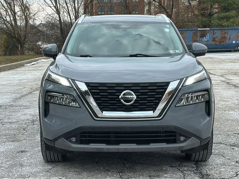 Certified 2021 Nissan Rogue SL w/ Premium Package image 3